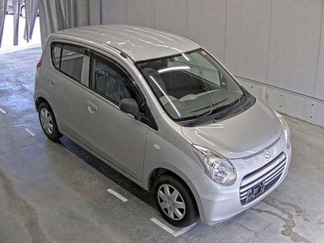 1514 SUZUKI ALTO ECO HA35S 2014 г. (JU Yamaguchi)